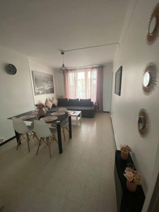 Appartement T4 A Deux Pas De La Gare St Charles 마르세유 외부 사진