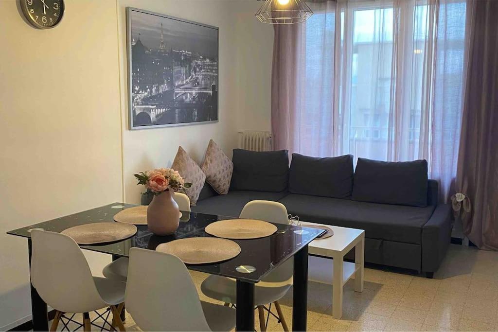 Appartement T4 A Deux Pas De La Gare St Charles 마르세유 외부 사진