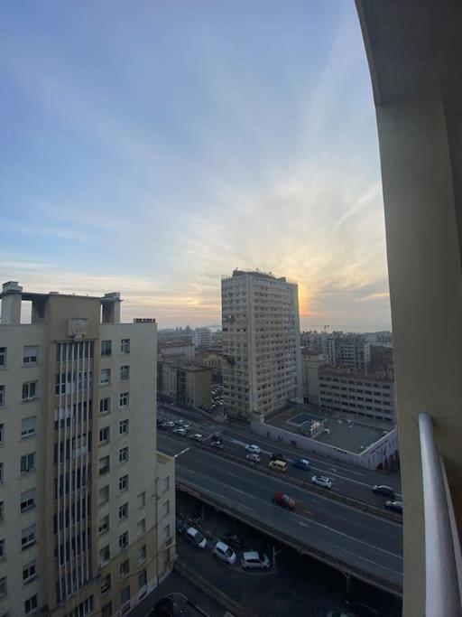 Appartement T4 A Deux Pas De La Gare St Charles 마르세유 외부 사진