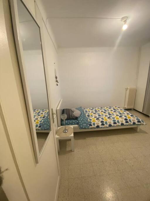 Appartement T4 A Deux Pas De La Gare St Charles 마르세유 외부 사진