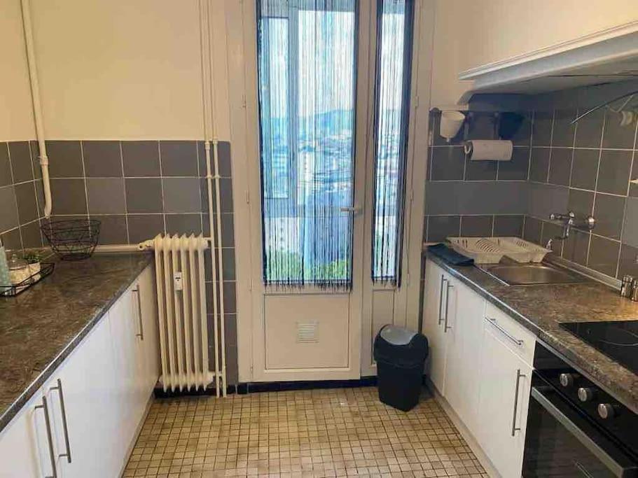 Appartement T4 A Deux Pas De La Gare St Charles 마르세유 외부 사진
