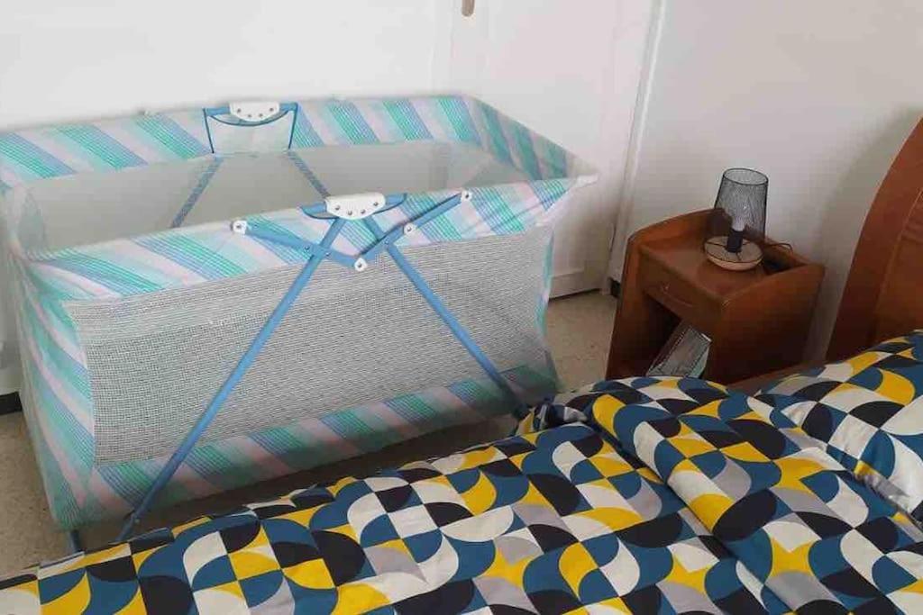 Appartement T4 A Deux Pas De La Gare St Charles 마르세유 외부 사진