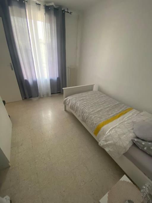 Appartement T4 A Deux Pas De La Gare St Charles 마르세유 외부 사진