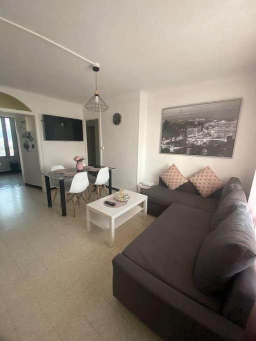 Appartement T4 A Deux Pas De La Gare St Charles 마르세유 외부 사진