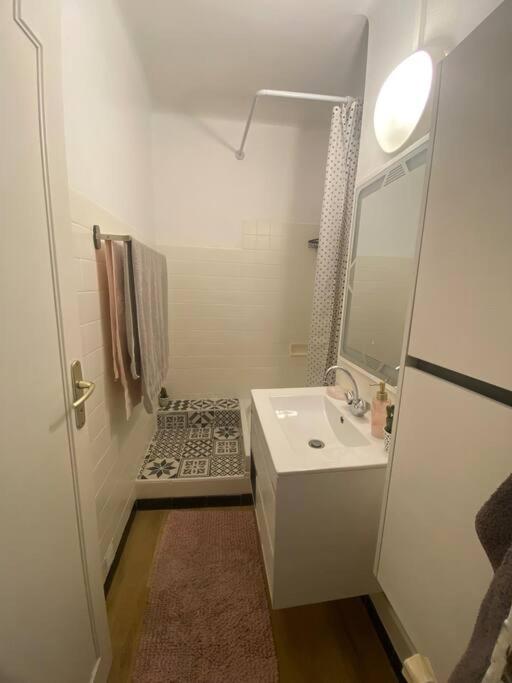 Appartement T4 A Deux Pas De La Gare St Charles 마르세유 외부 사진