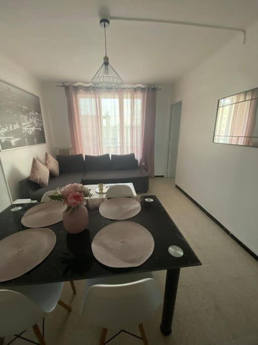 Appartement T4 A Deux Pas De La Gare St Charles 마르세유 외부 사진
