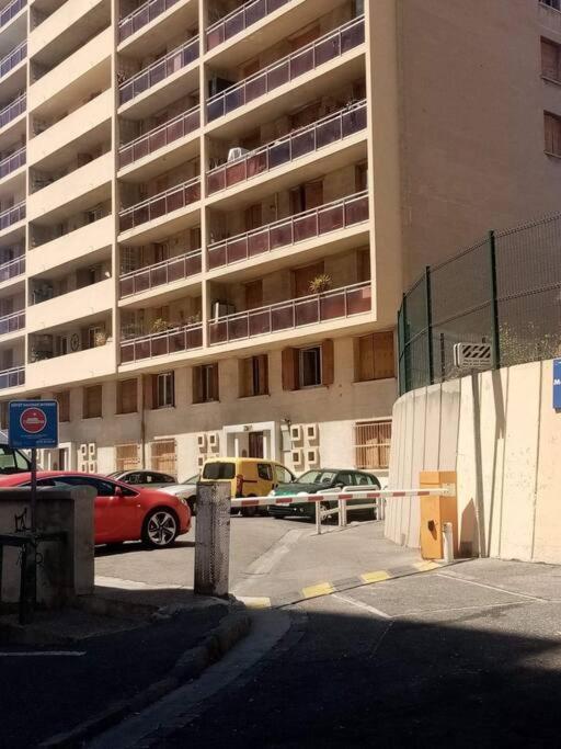 Appartement T4 A Deux Pas De La Gare St Charles 마르세유 외부 사진