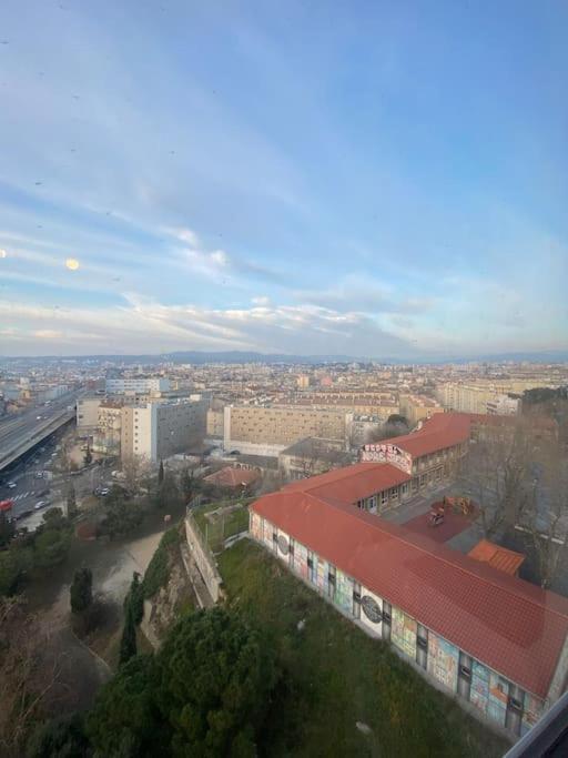 Appartement T4 A Deux Pas De La Gare St Charles 마르세유 외부 사진