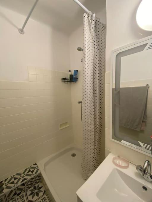 Appartement T4 A Deux Pas De La Gare St Charles 마르세유 외부 사진