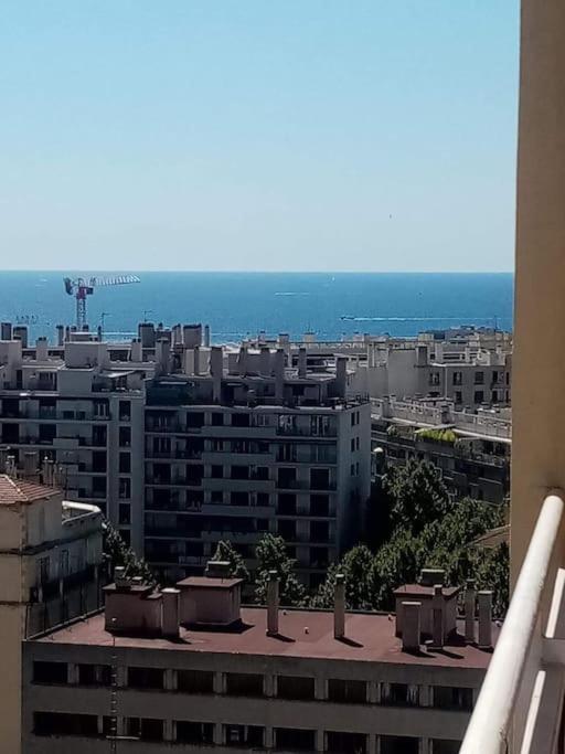 Appartement T4 A Deux Pas De La Gare St Charles 마르세유 외부 사진
