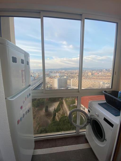 Appartement T4 A Deux Pas De La Gare St Charles 마르세유 외부 사진