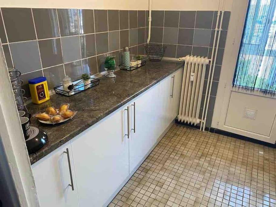 Appartement T4 A Deux Pas De La Gare St Charles 마르세유 외부 사진