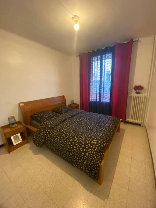 Appartement T4 A Deux Pas De La Gare St Charles 마르세유 외부 사진