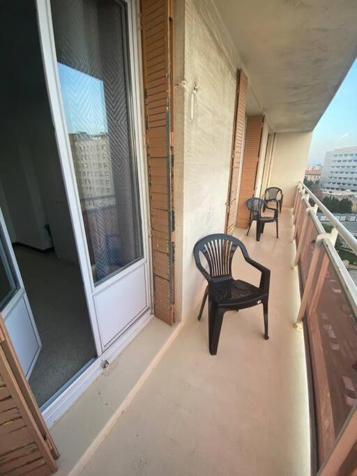 Appartement T4 A Deux Pas De La Gare St Charles 마르세유 외부 사진