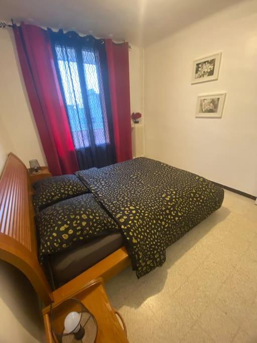 Appartement T4 A Deux Pas De La Gare St Charles 마르세유 외부 사진