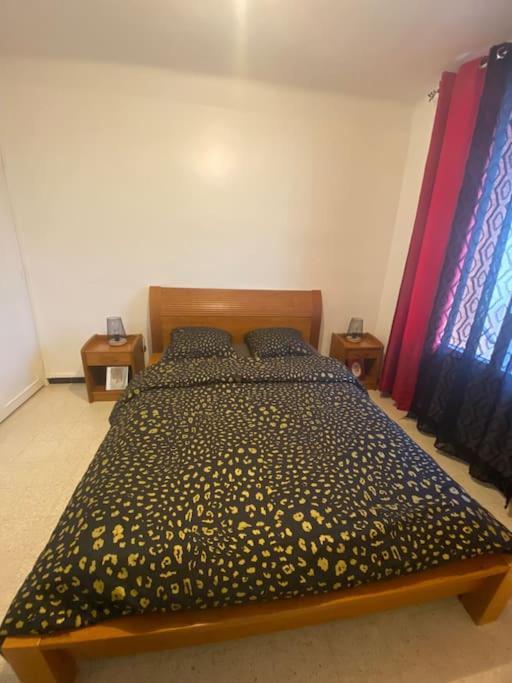 Appartement T4 A Deux Pas De La Gare St Charles 마르세유 외부 사진