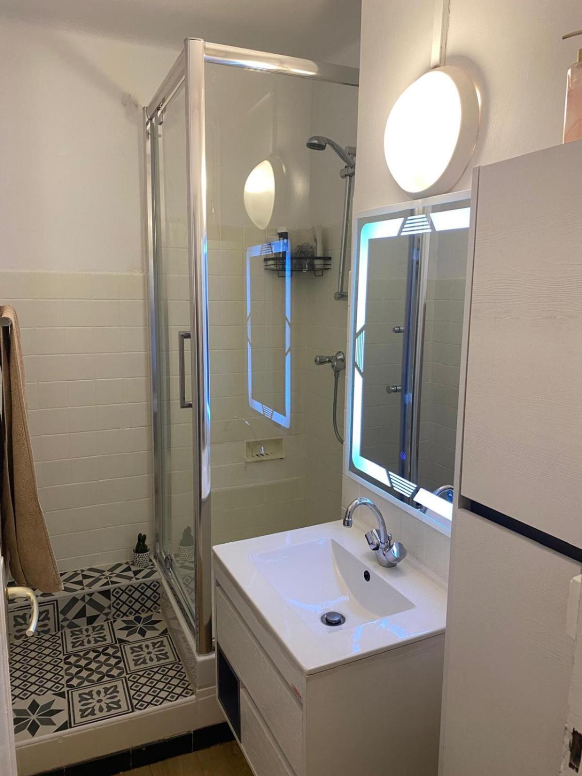 Appartement T4 A Deux Pas De La Gare St Charles 마르세유 외부 사진
